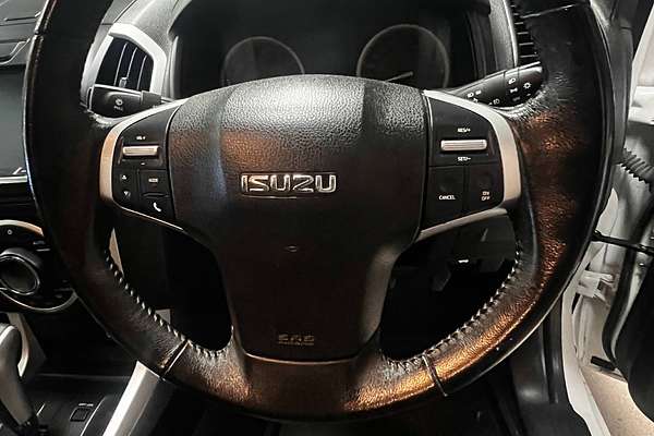 2018 Isuzu D-MAX LS-U 4X4