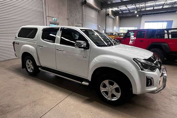 2018 Isuzu D-MAX LS-U 4X4