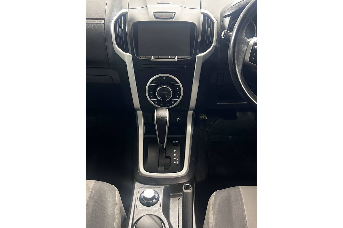 2018 Isuzu D-MAX LS-U 4X4