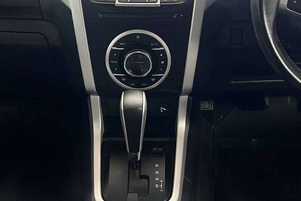 2018 Isuzu D-MAX LS-U 4X4