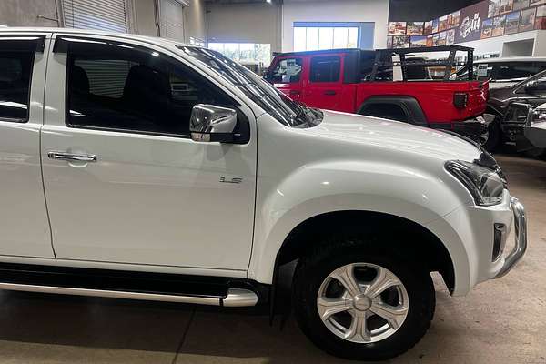 2018 Isuzu D-MAX LS-U 4X4