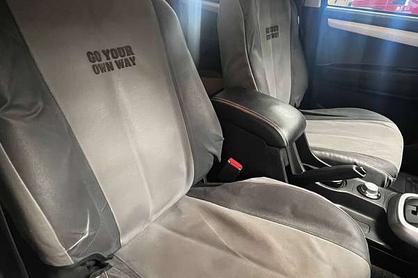 2018 Isuzu D-MAX LS-U 4X4