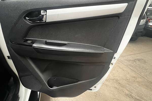 2018 Isuzu D-MAX LS-U 4X4