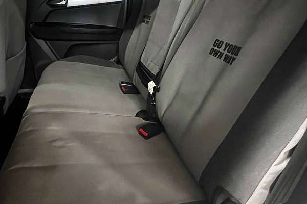 2018 Isuzu D-MAX LS-U 4X4