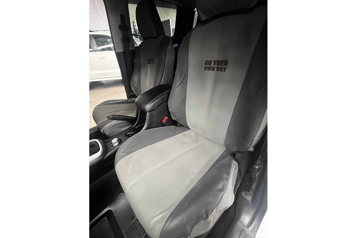 2018 Isuzu D-MAX LS-U 4X4