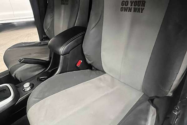 2018 Isuzu D-MAX LS-U 4X4