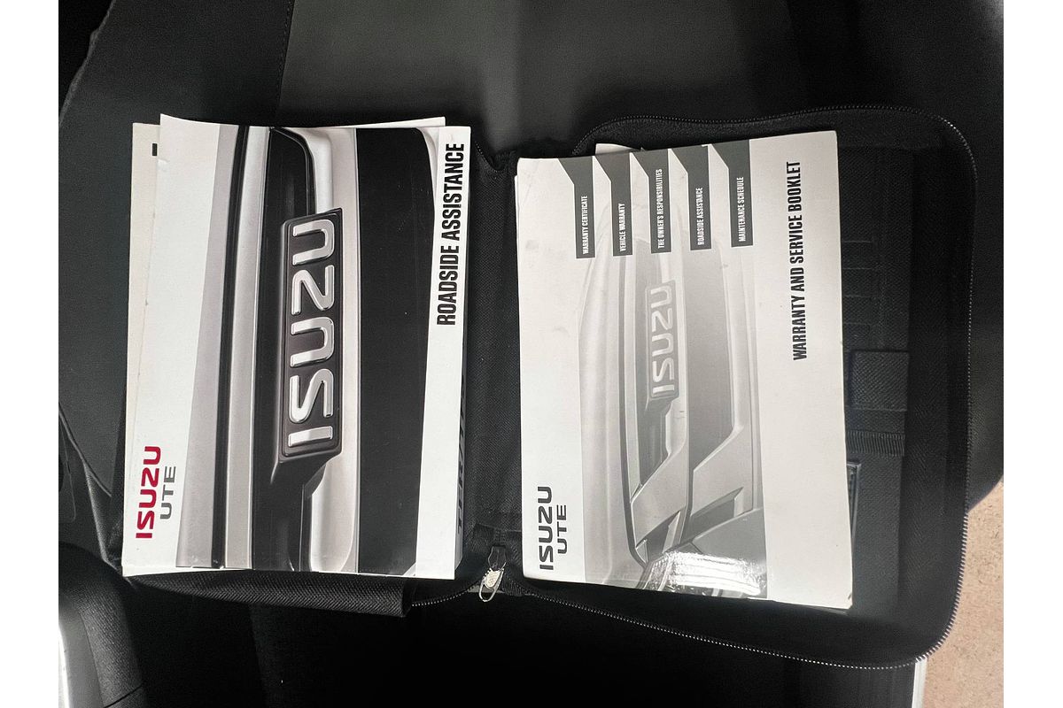 2018 Isuzu D-MAX LS-U 4X4