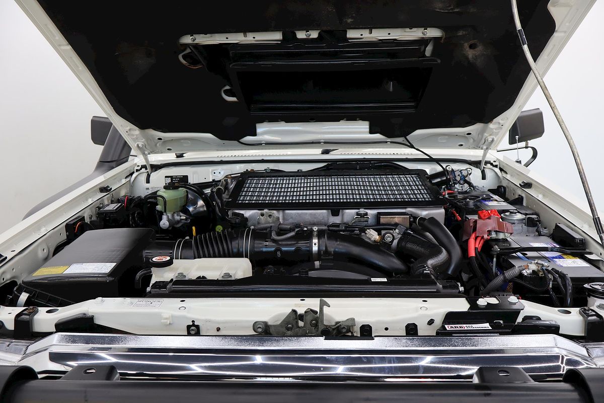 2022 Toyota Landcruiser GXL VDJ79R 4X4