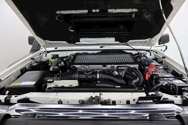 2022 Toyota Landcruiser GXL VDJ79R 4X4
