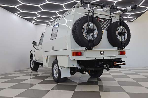 2022 Toyota Landcruiser GXL VDJ79R 4X4