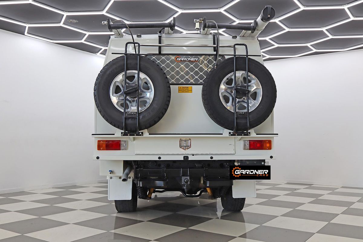 2022 Toyota Landcruiser GXL VDJ79R 4X4