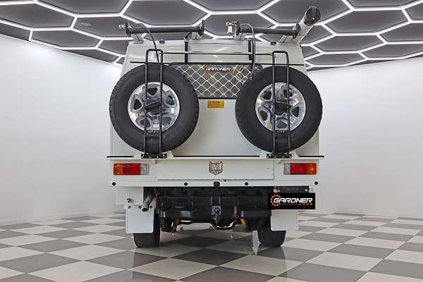 2022 Toyota Landcruiser GXL VDJ79R 4X4