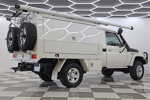 2022 Toyota Landcruiser GXL VDJ79R 4X4