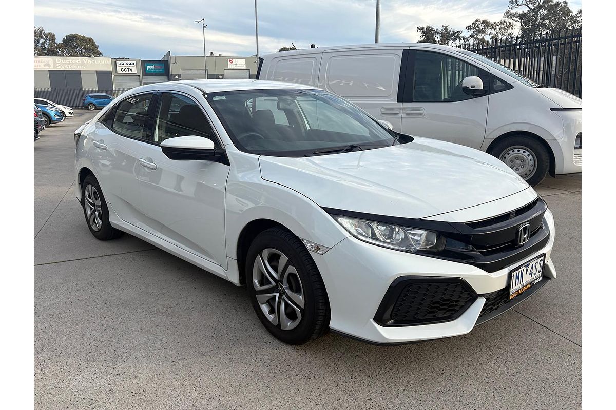 2017 Honda Civic VTi 10th Gen