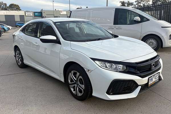 2017 Honda Civic VTi 10th Gen