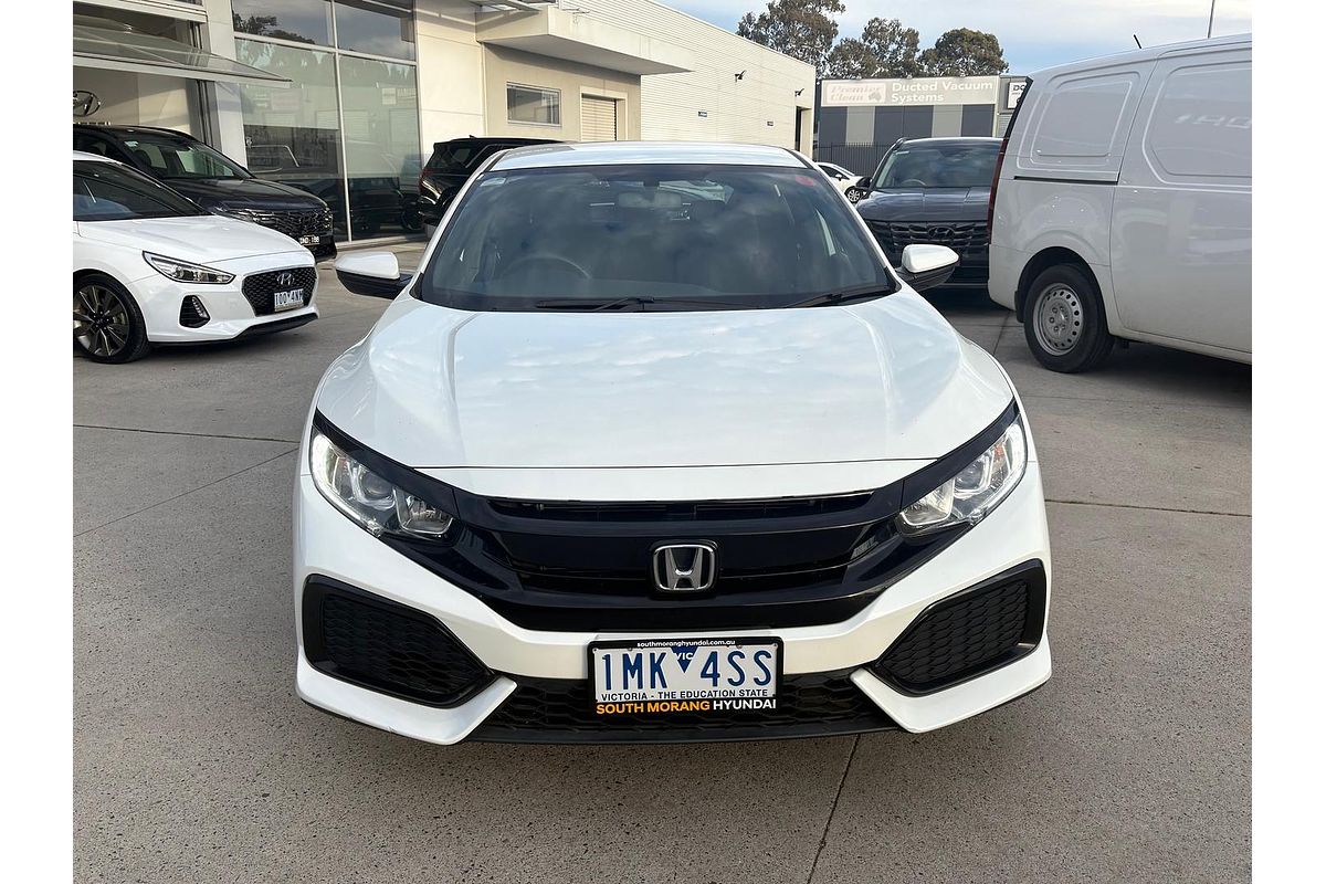 2017 Honda Civic VTi 10th Gen
