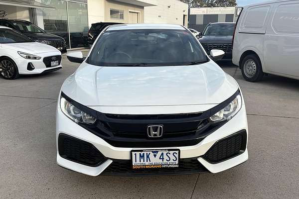 2017 Honda Civic VTi 10th Gen