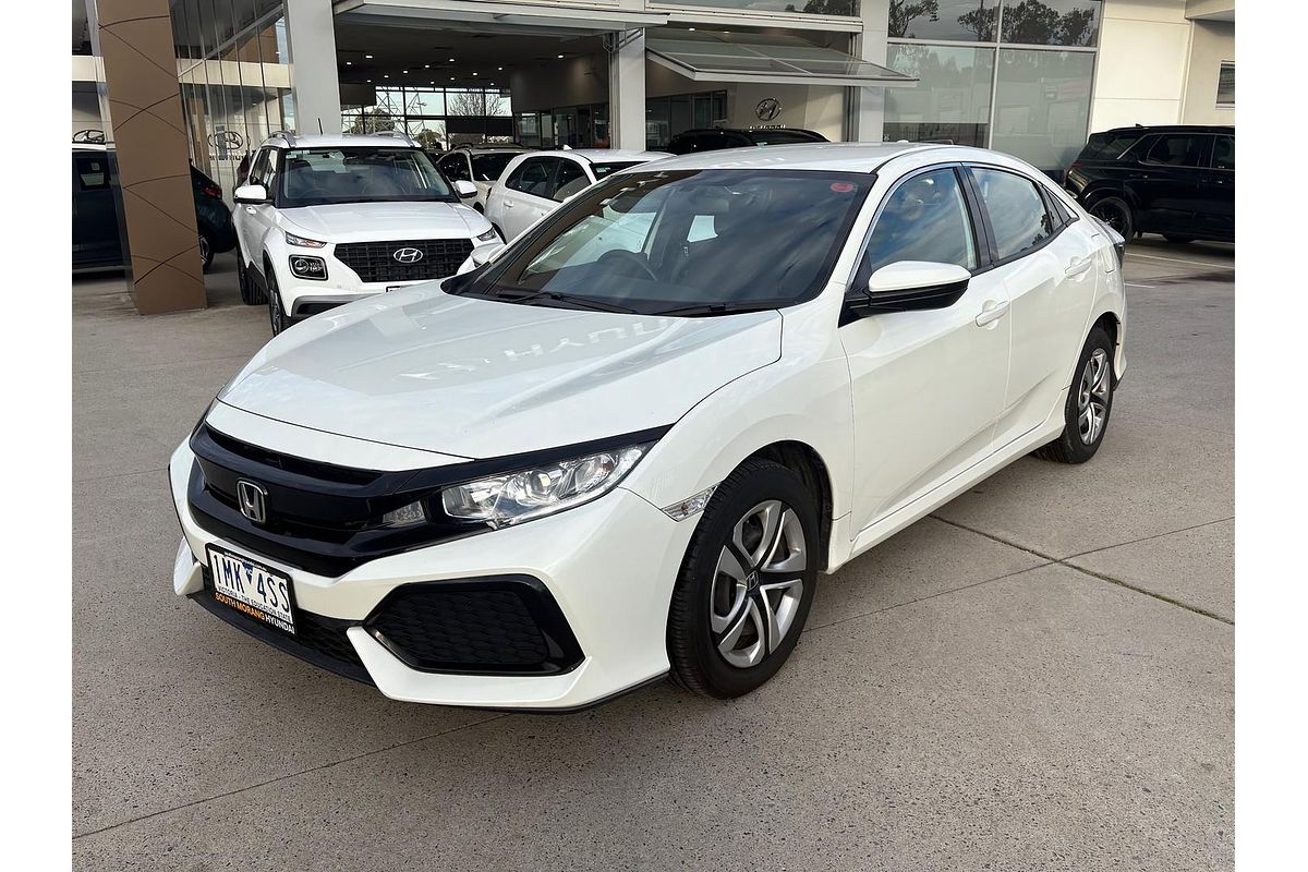 2017 Honda Civic VTi 10th Gen