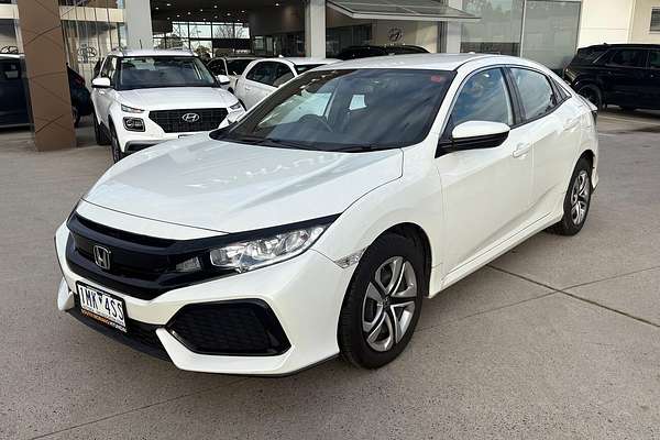 2017 Honda Civic VTi 10th Gen