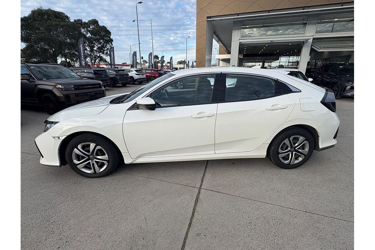 2017 Honda Civic VTi 10th Gen