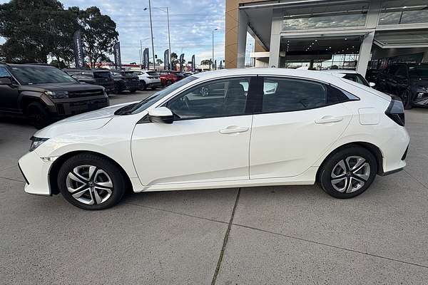 2017 Honda Civic VTi 10th Gen