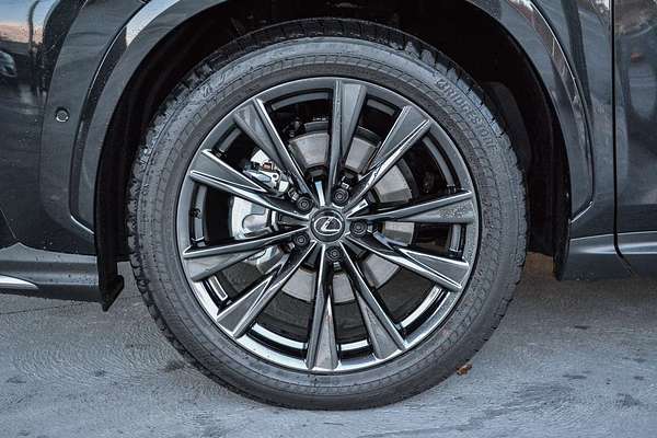 2025 Lexus NX NX450h+ F Sport AAZH26R