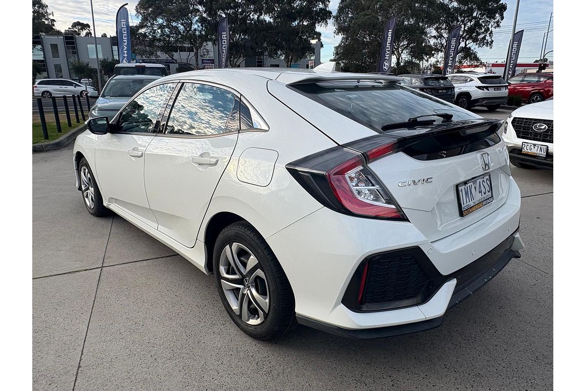 2017 Honda Civic VTi 10th Gen