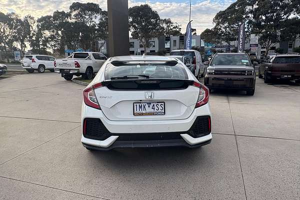 2017 Honda Civic VTi 10th Gen
