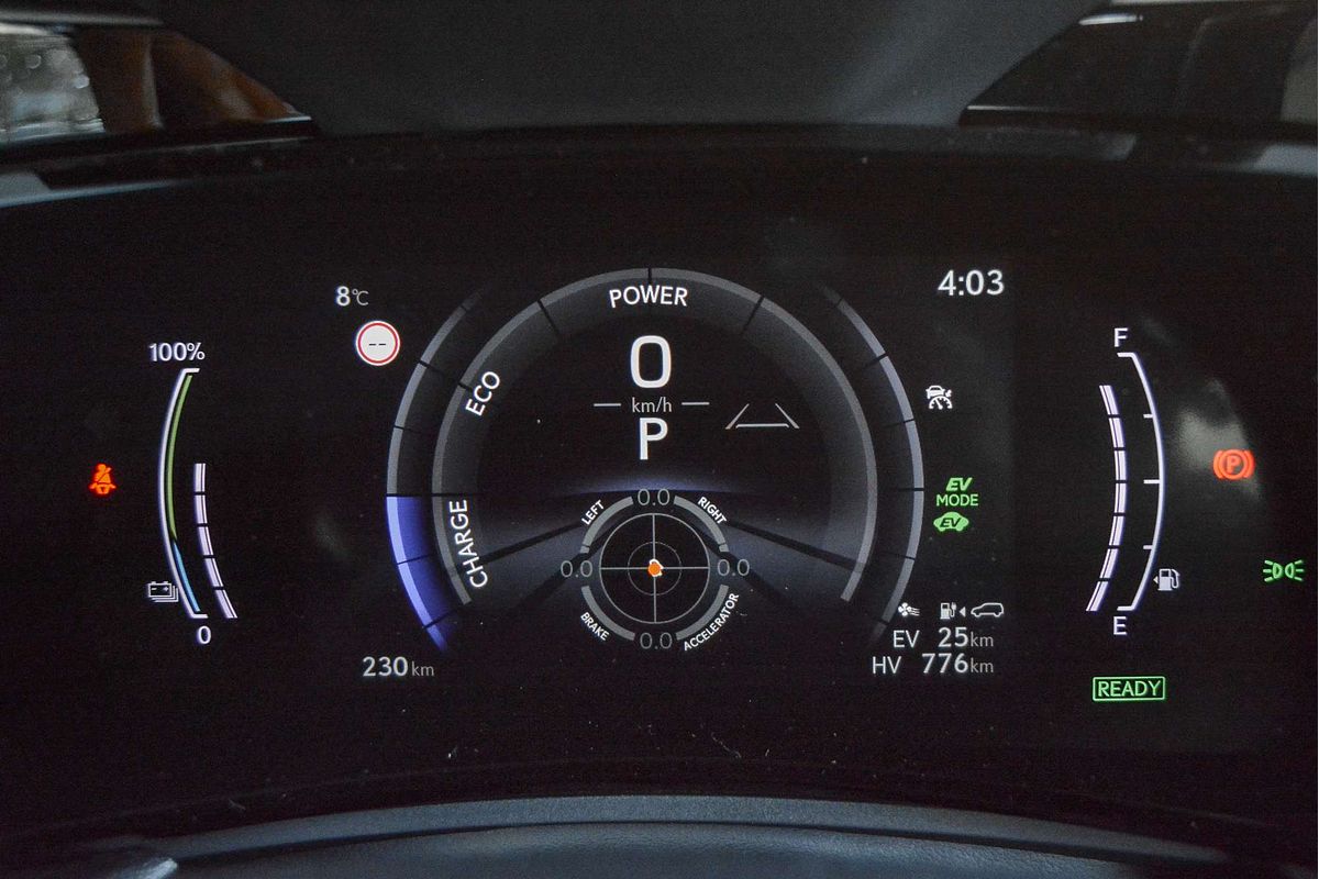 2025 Lexus NX NX450h+ F Sport AAZH26R