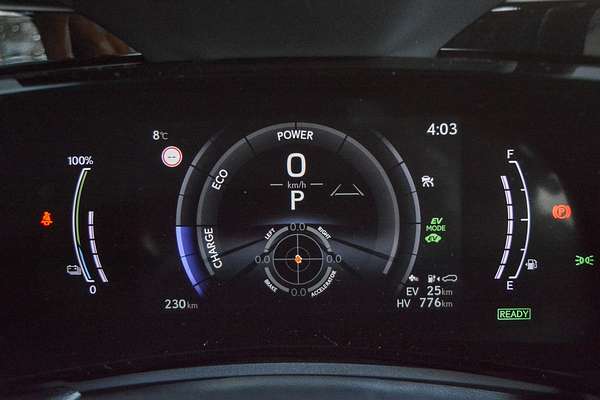 2025 Lexus NX NX450h+ F Sport AAZH26R