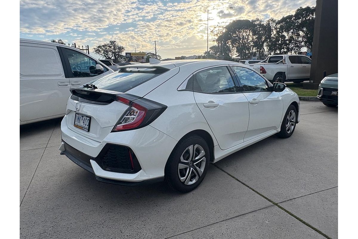 2017 Honda Civic VTi 10th Gen
