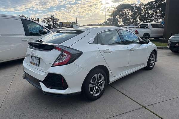2017 Honda Civic VTi 10th Gen