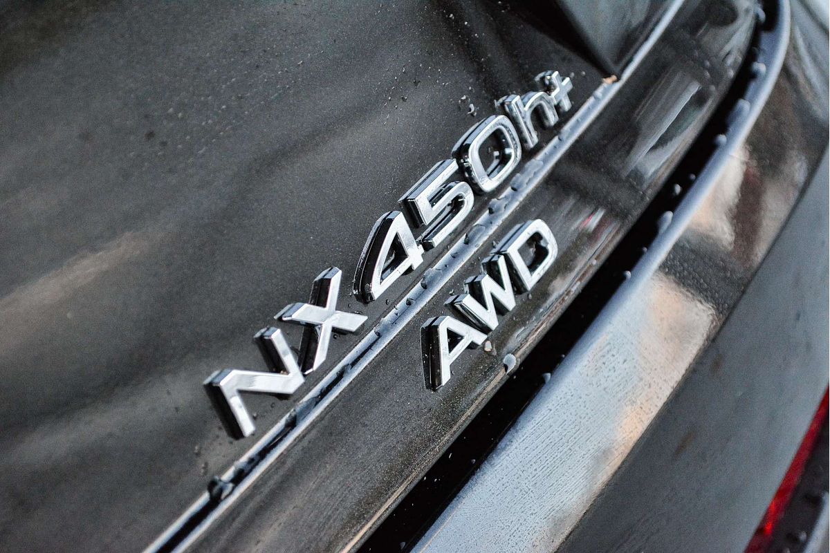 2025 Lexus NX NX450h+ F Sport AAZH26R