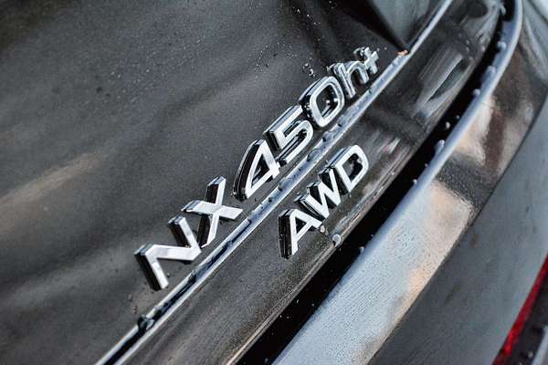 2025 Lexus NX NX450h+ F Sport AAZH26R