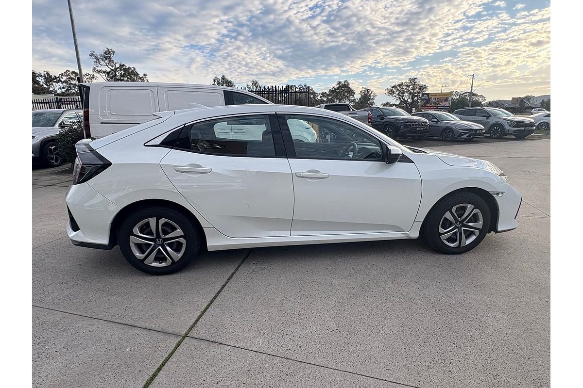 2017 Honda Civic VTi 10th Gen