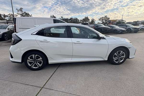 2017 Honda Civic VTi 10th Gen