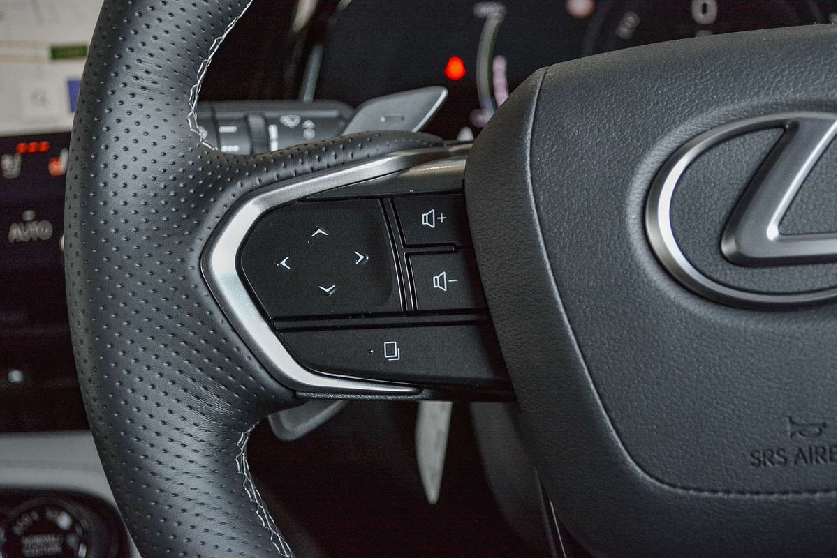 2025 Lexus NX NX450h+ F Sport AAZH26R