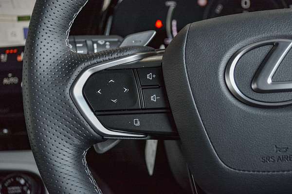 2025 Lexus NX NX450h+ F Sport AAZH26R