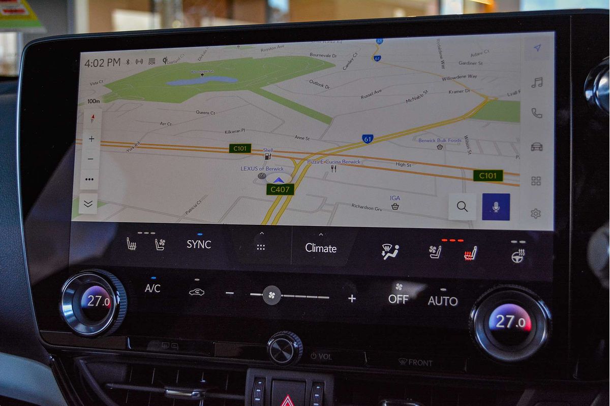 2025 Lexus NX NX450h+ F Sport AAZH26R