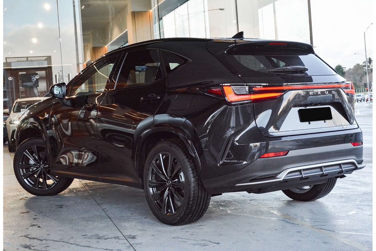 2025 Lexus NX NX450h+ F Sport AAZH26R