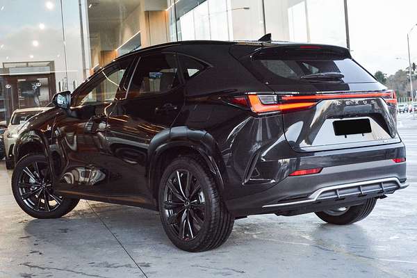 2025 Lexus NX NX450h+ F Sport AAZH26R