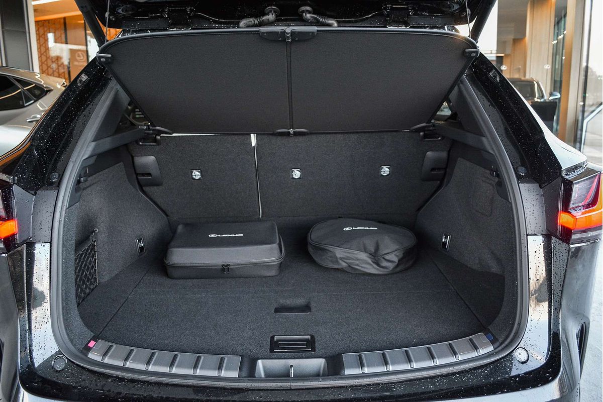 2025 Lexus NX NX450h+ F Sport AAZH26R