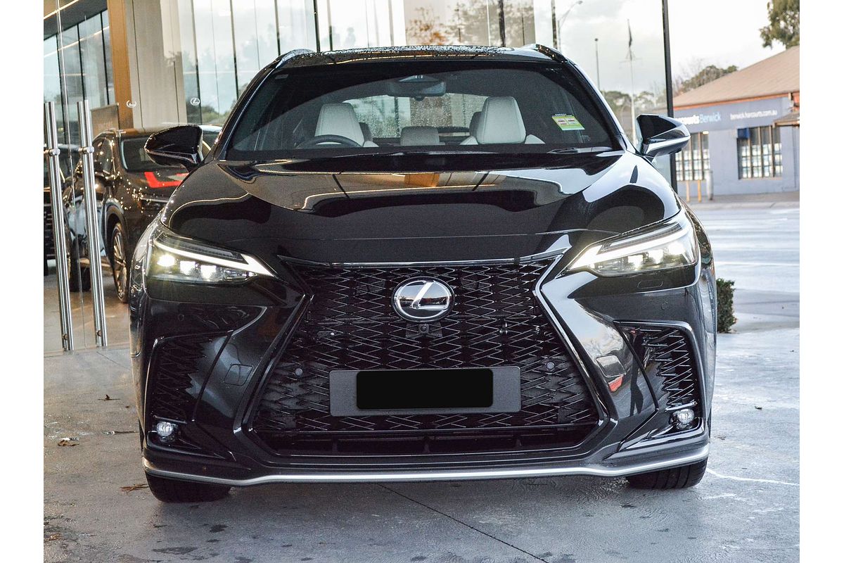 2025 Lexus NX NX450h+ F Sport AAZH26R