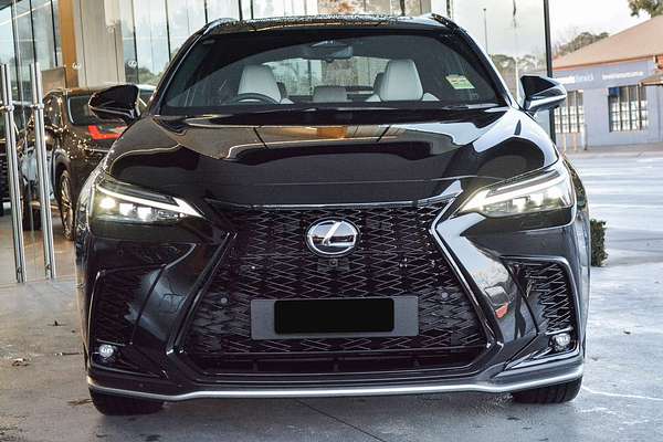 2025 Lexus NX NX450h+ F Sport AAZH26R