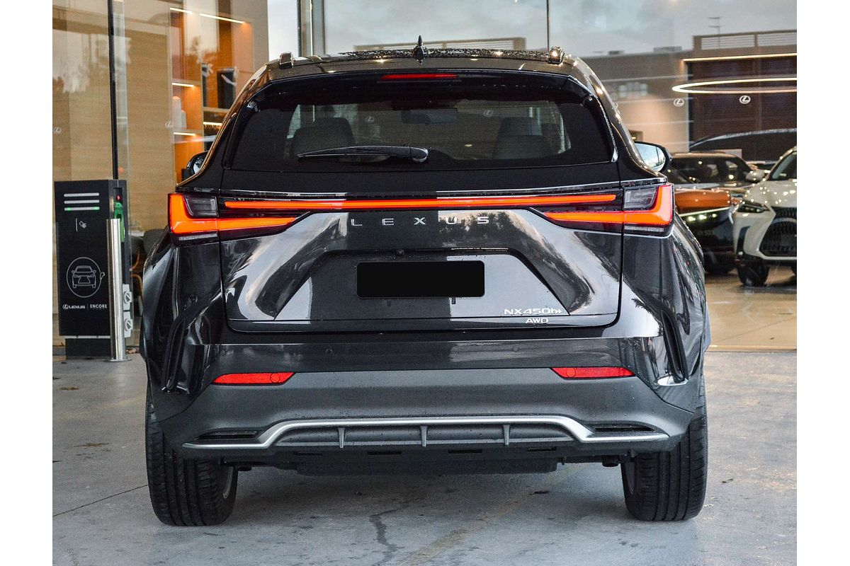 2025 Lexus NX NX450h+ F Sport AAZH26R