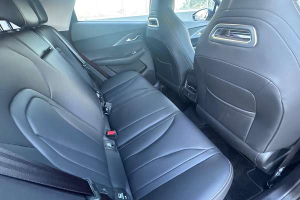 2024 Chery OMODA 5 EX