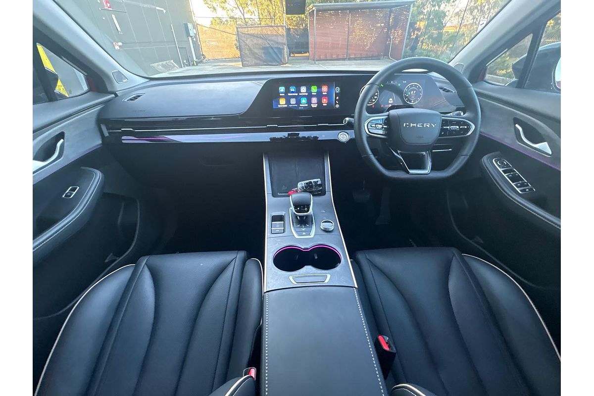 2024 Chery OMODA 5 EX