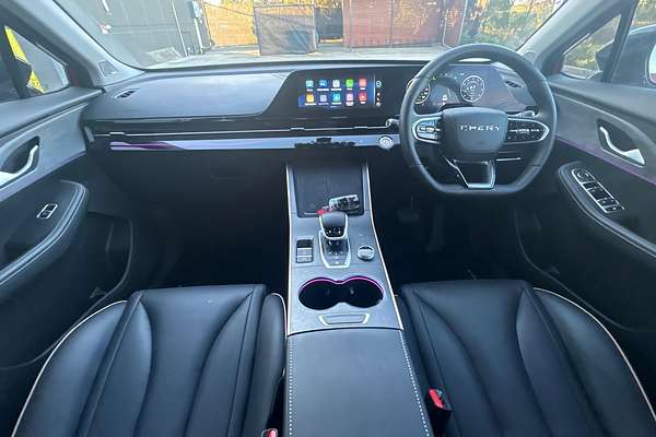 2024 Chery OMODA 5 EX