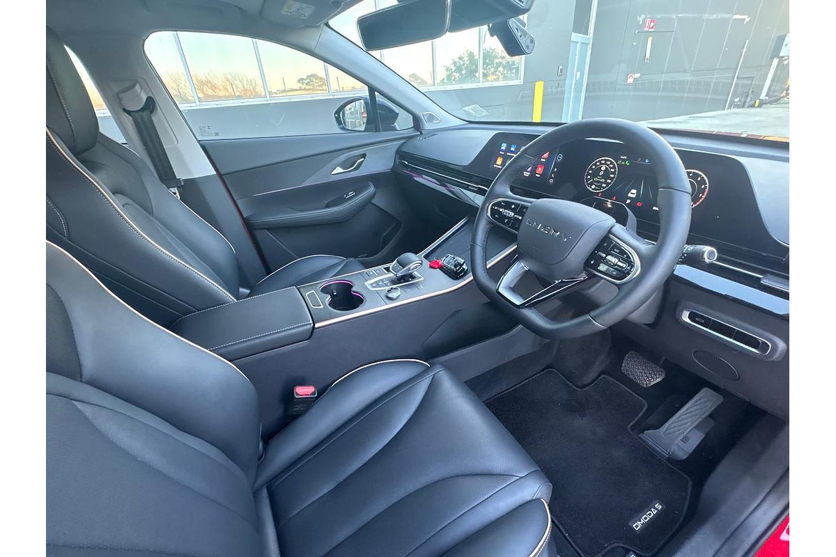 2024 Chery OMODA 5 EX
