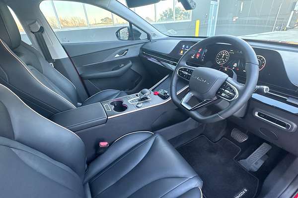 2024 Chery OMODA 5 EX